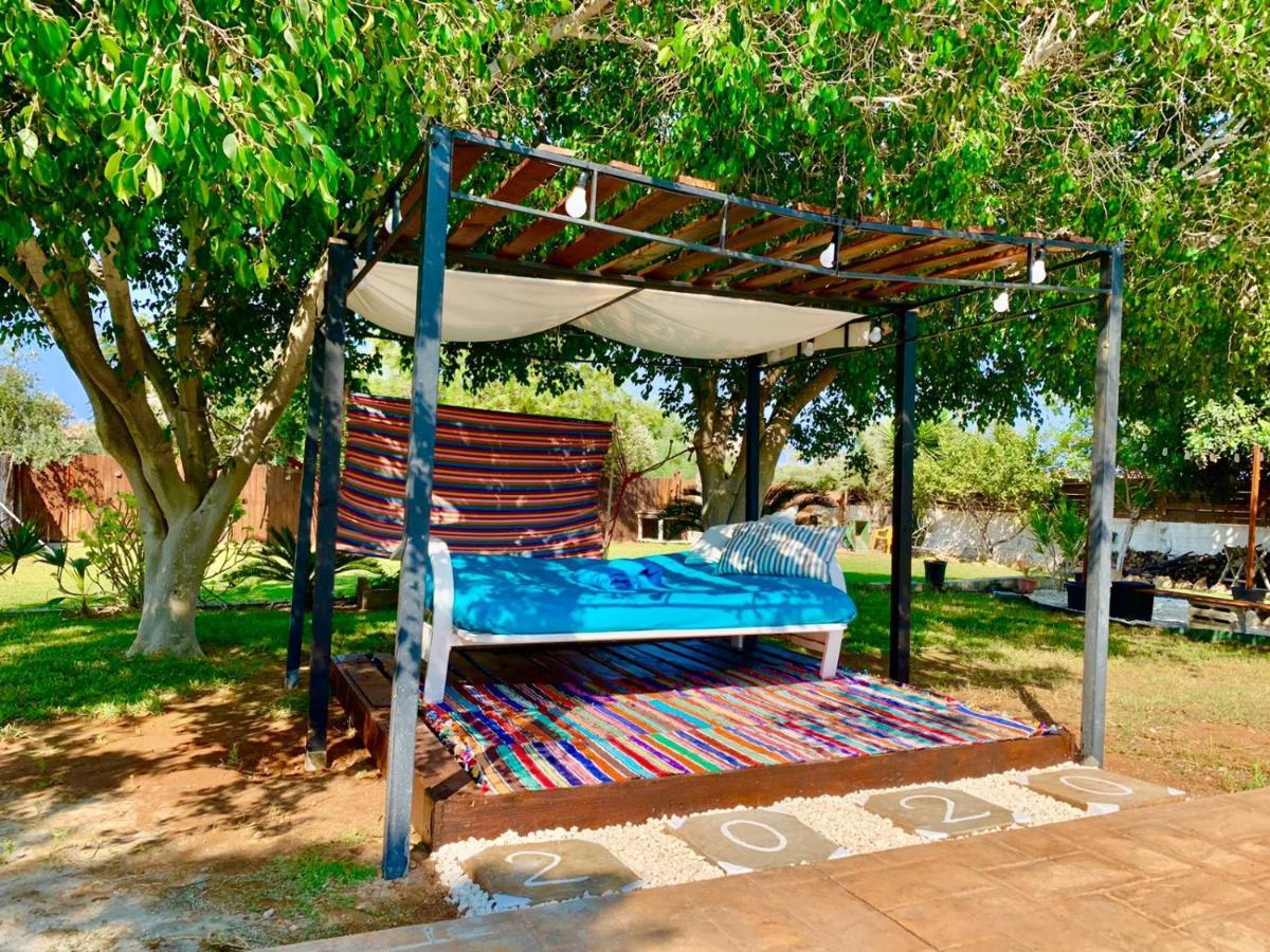 פרוטאראס Villa Christina מראה חיצוני תמונה